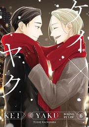 [9798888771327] KEI X YAKU BOUND BY LAW 6