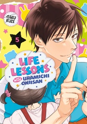 [9798888772430] LIFE LESSONS WITH URAMICHI ONIISAN 5