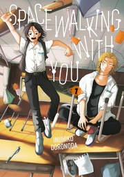[9798888774380] SPACEWALKING WITH YOU 1