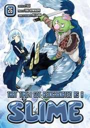 [9798888774571] THAT TIME I GOT REINCARNATED AS A SLIME 26
