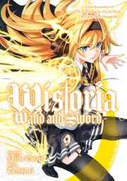 [9798888773291] WISTORIA WAND & SWORD 9
