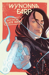 [9781684055920] WYNONNA EARP BAD DAY AT BLACK ROCK
