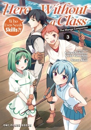 [9781642734447] HERO WITHOUT A CLASS 3