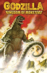 [9781684055333] GODZILLA KINGDOM OF MONSTERS