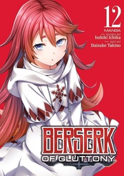 [9798893732955] BERSERK OF GLUTTONY 12