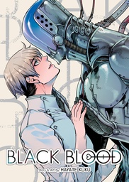 [9798893734003] BLACK BLOOD