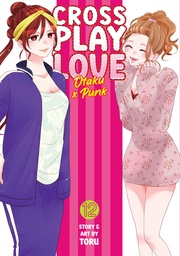 [9798891609747] CROSSPLAY LOVE OTAKU X PUNK 12