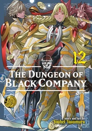 [9798893732856] DUNGEON OF BLACK COMPANY 12