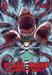 [9798891605572] KILLER SHARK IN ANOTHER WORLD 4