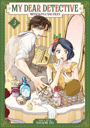 [9798891607552] MY DEAR DETECTIVE MITSUKOS CASE FILES 3