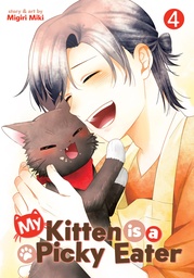 [9798891609792] MY KITTEN IS A PICKY EATER 4