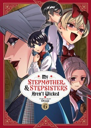 [9798893733150] MY STEPMOTHER & STEPSISTERS ARENT WICKED 6