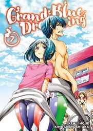 [9781632367921] GRAND BLUE DREAMING 7