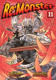 [9798893731651] RE MONSTER 11