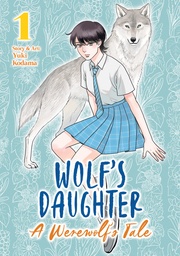 [9798893734409] WOLFS DAUGHTER WEREWOLFS TALE 1