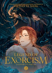 [9798891606739] LEGEND OF EXORCISM NOVEL 2