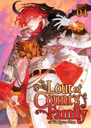 [9798891609778] LOUT OF COUNTS FAMILY L NOVEL 4