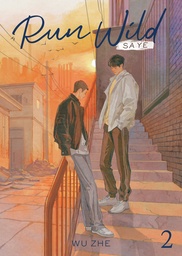[9798891609822] RUN WILD SA YE NOVEL 2