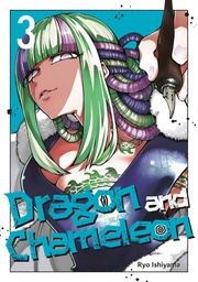 [9781646093298] DRAGON & CHAMELEON 3