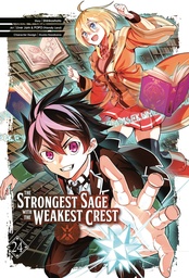 [9781646093182] STRONGEST SAGE WITH THE WEAKEST CREST 24