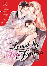 [9798891605749] LOVED BY TWO FIANCES 3