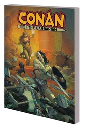 [9781302915025] CONAN THE BARBARIAN 1 LIFE AND DEATH OF CONAN BOOK ONE