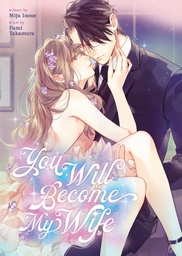 [9798893733990] YOU WILL BECOME MY WIFE
