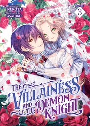 [9798891609921] VILLAINESS & DEMON KNIGHT L NOVEL 3