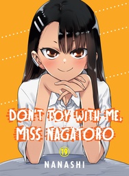 [9781647294526] DONT TOY WITH ME MISS NAGATORO 19