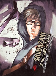 [9781647294472] SHIMAZAKI IN THE LAND OF PEACE 4