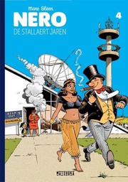 [9789002267697] Nero De Stallaert Jaren 4 Integraal