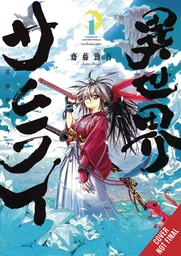 [9798855416572] ISEKAI SAMURAI 1