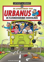 [9789002262951] Urbanus 184 De fluorescerende schoolreis