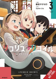 [9798855405408] LYCORIS RECOIL 3