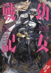 [9781975376772] SAGA OF TANYA EVIL 26
