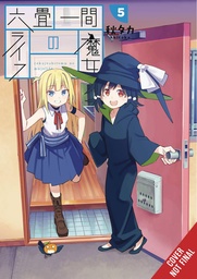 [9781975374303] WITCH LIFE IN A MICRO ROOM 5