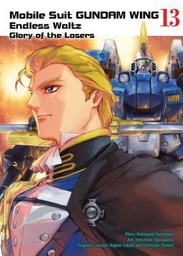 [9781947194656] MOBILE SUIT GUNDAM WING 13 GLORY OF THE LOSERS