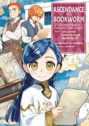 [9781718372719] ASCENDANCE OF A BOOKWORM PART 3 LET'S SPREAD BOOKS THROUGH THE DUCHY 3