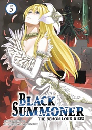 [9781975392314] BLACK SUMMONER LIGHT NOVEL 5