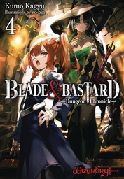 [9798855416138] BLADE & BASTARD NOVEL 4
