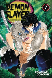 [9781974704415] DEMON SLAYER KIMETSU NO YAIBA 7