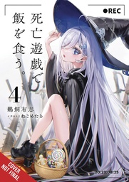 [9798855400915] PLAYING DEATH GAMES PUT FOOD ON TABLE NOVEL 4