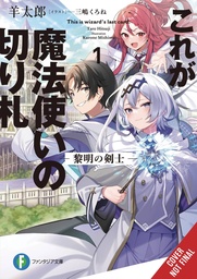 [9798855408690] THIS IS THE WIZARDS SECRET WEAPON LIGHT NOVEL 1