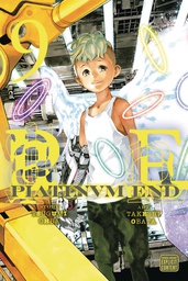 [9781974707713] PLATINUM END 9