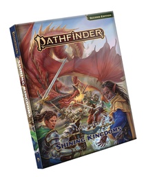 [9781640786769] PATHFINDER LOST OMENS SHINING KINGDOMS (P2)