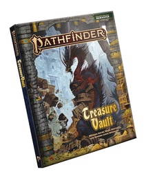 [9781640786714] PATHFINDER RPG TREASURE VAULT (REMASTERED) (P2)