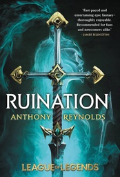 [9780316469159] LEAGUE OF LEGENDS Ruination