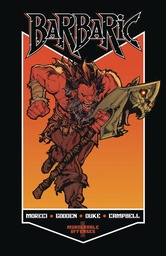 [9781638491798] BARBARIC 1 MURDERABLE OFFENSES