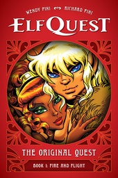 [9781506748467] ELFQUEST The Original Quest - Book 1: Fire and Flight