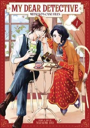 [9798891602564] MY DEAR DETECTIVE MITSUKOS CASE FILES 1